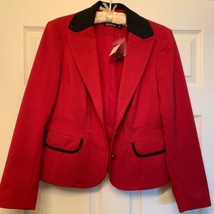 Work blazer